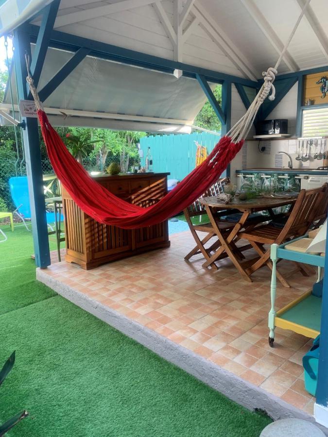 Un P'Tit Coin Zen Villa Saint-Francois  Exterior foto