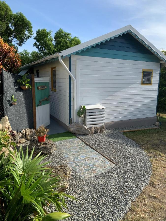 Un P'Tit Coin Zen Villa Saint-Francois  Exterior foto