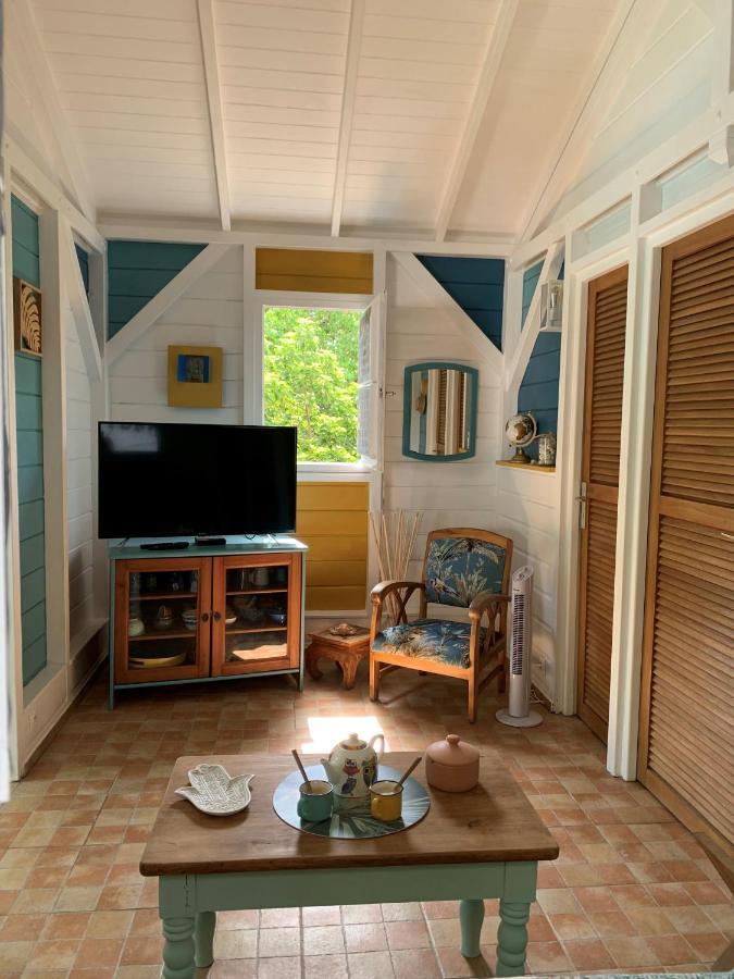 Un P'Tit Coin Zen Villa Saint-Francois  Exterior foto